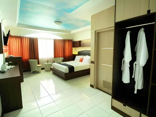 Allisa Resort Hotel Hotel di Mancak