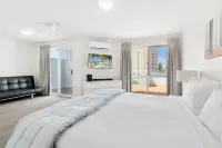 Markham Court Hotel di Broadbeach Waters