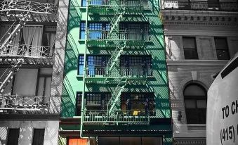 The Inn at Union Square