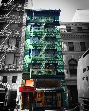 อินน์ แอท ยูเนียนสแควร์