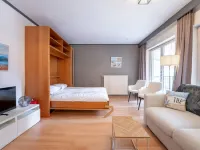 Sealing with balcony