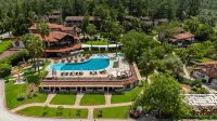 Hotel Berke Ranch&Nature Hotels in Çamyuva