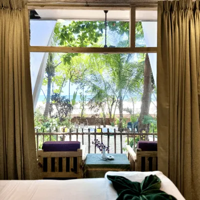 Secret Garden Hotels near Agonda