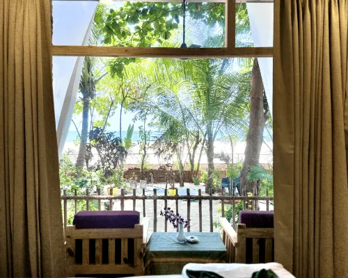 Secret Garden Hotels in Agonda