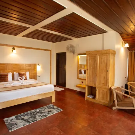 The Porcupine Castle Resort