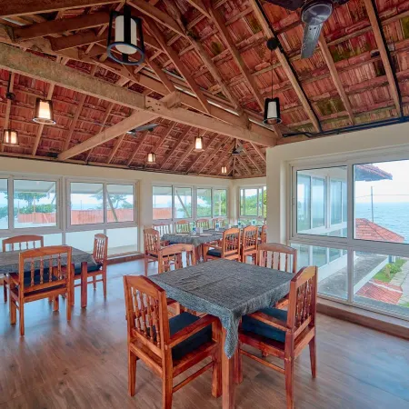 Solaris Varkala Beach View Resort by Voye Homes