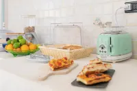Piccolo Hotel Villa Rosa - petit déjeuner