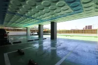 Gunsan Haru - parking