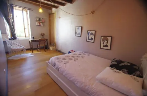 Charming villa in the vineyards, 10 minutes from Saumur Hotel a Souzay-Champigny