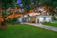 #4 Cozy Retreat Boat Parking Pet Friendly Homosassa Springs住宿飯店