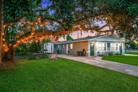 #4 Cozy Retreat Boat Parking Pet Friendly