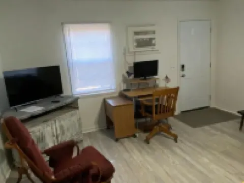 The Big Catch in Eufaula 尤福拉酒店