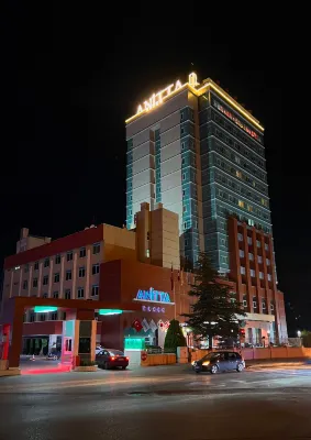 Anitta Hotel Hotels in Corum