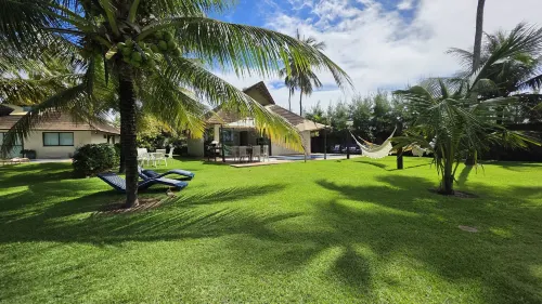 Bangalô Frente Mar No Carneiros Beach Resort Blp Hotels in Tamandare