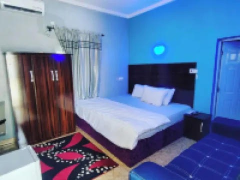 Whitehill Luxury Hotel Hotels in Gombe