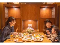 Awara Onsen Seifuso - breakfast