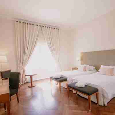 NH Gran Hotel Provincial Rooms