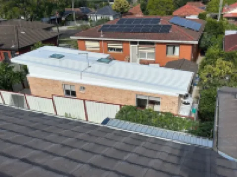 New cosy guesthouse in Parramatta with parkingNear transport/uni/stadium/museum