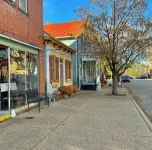 "Little Brick House on Main (1865