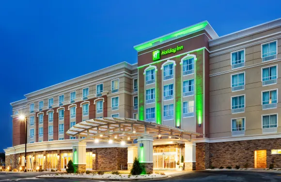 Holiday Inn 巖石丘