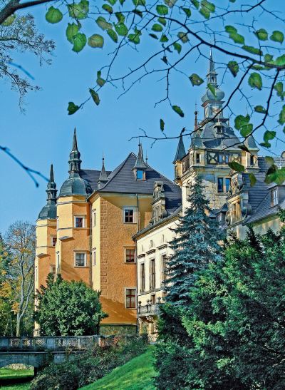 施設外観 ザメク クリチュクフ セントラム コンフェレンツィーノ ヴィポチェンコヴェの写真