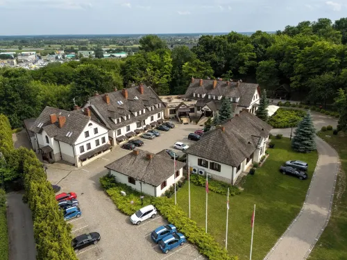 Hotel Sarmata Zespół Dworski Hotels in Sandomierz