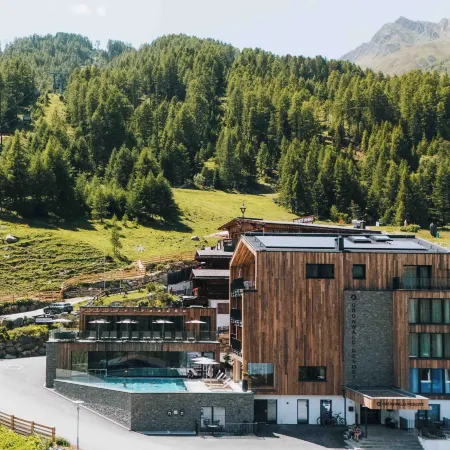 Grünwald Resort Sölden