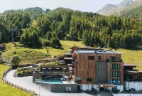 Grünwald Resort Sölden Hôtels à : Solden