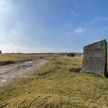 Stable Barn Apartment at Bodmin Moor