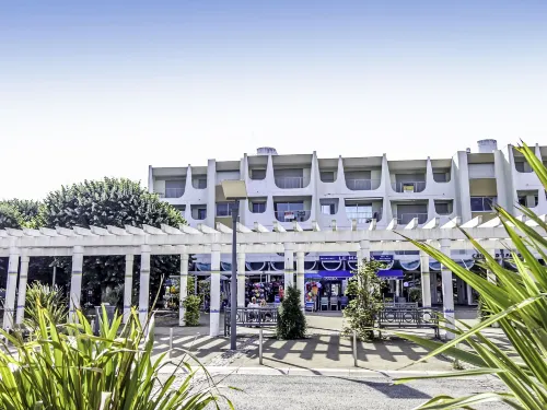 Résidence de Saint Palais