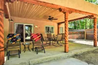 Cozy Home w/ Media Room: Short Walk to Taos Plaza! - Parkering