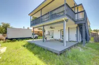 Lago Vista Vacation Rental with Fireplace!