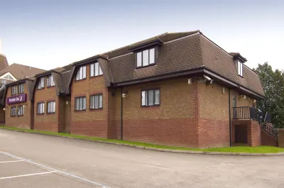 Premier Inn Derby South Hotels near Specsavers Opticians and Audiologists - Normanton