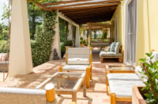 壯麗的佩尼納鄉村別墅度假屋 大梅希略埃拉酒店