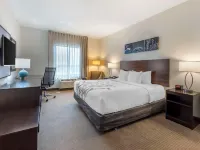 Sleep Inn & Suites Norman Near University Hotels in McClain County