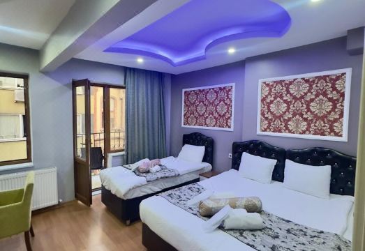 미트라 호텔 테라스