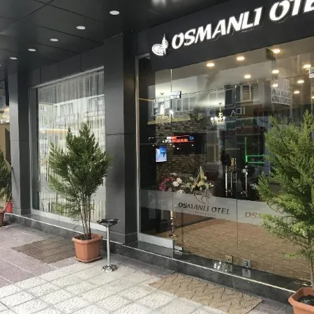 Samsun Osmanlı Otel