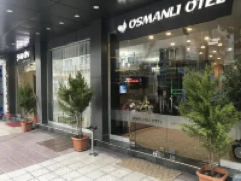 Samsun Osmanlı Otel