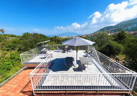 YourHome - Relais Sant'Anna Отели в г. Вико-Экуэнсе