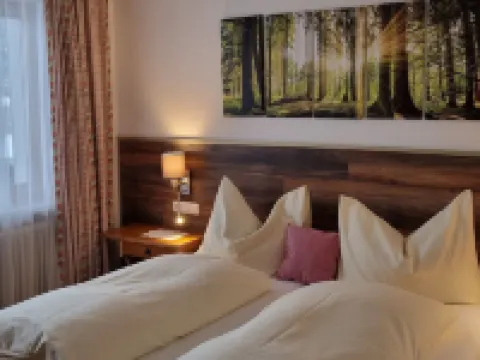 Bergfrieden Leutasch/Seefeld Hotels in Leutasch