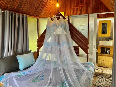 Gaden homestay Quỳnh Các khách sạn ở 