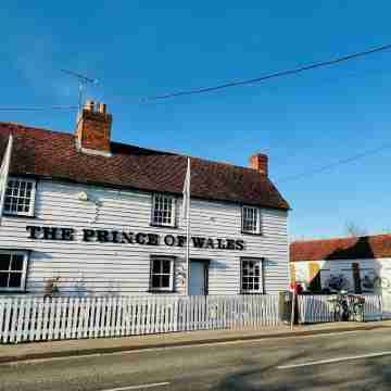 The Prince of Wales Hotel Exterior
