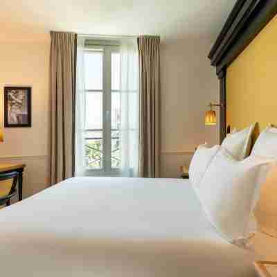 Hôtel Observatoire Luxembourg Rooms