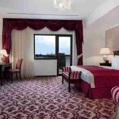 Hilton Sibiu Rooms