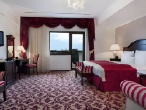 Hilton Sibiu Hoteles en Sibiu