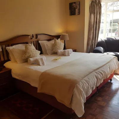 40 on Ilkey B&B Отели рядом с достопримечательностью «Казино Time Square»