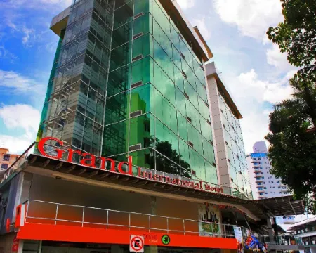嘉逸國際酒店 巴拿馬區酒店