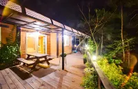 Cheorwon Hwagang Yellow Earth Pension Hotel in zona Galmal Catholic Church