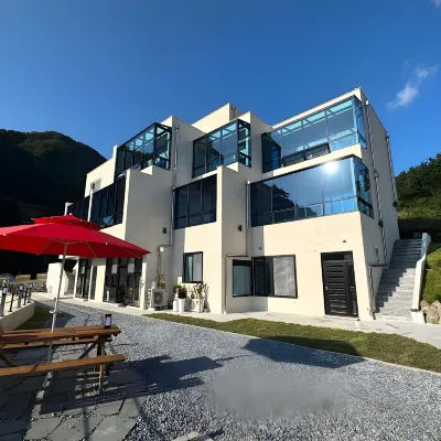 Ulleungdo Forest Story Pension