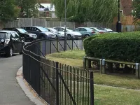 Love & Peace - parking